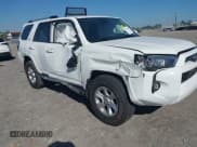 ✅ 2022 Toyota 4Runner SR5 Premium • VIN: JTEFU5JR7N5256716 • Lot: 41794713. Listed on IAAI with 55,407 mi. Free auction sales archive from the USA and detailed vehicle history report at DreamBid. Image 1.