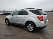 ✅ 2017 Chevrolet Equinox LT • VIN: 2GNFLFEK6H6347471 • Lot: 91480285. Wystawiony na Copart z przebiegiem 128 075 mil. Bezpłatny archiwum sprzedaży aukcyjnych z USA i szczegółowy raport historii pojazdu na DreamBid. Zdjęcie 2.