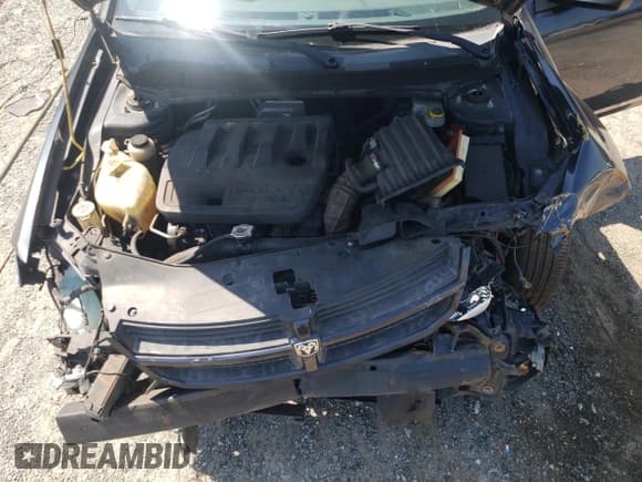 ✅ 2008 Dodge Avenger SE • VIN: 1B3LC46K58N129310 • Лот: 64073583. Опубликован ранее на Copart с пробегом Не указан. Бесплатный доступ к архиву аукционных продаж из США и подробный отчёт об истории автомобиля на DreamBid. Изображение 11.