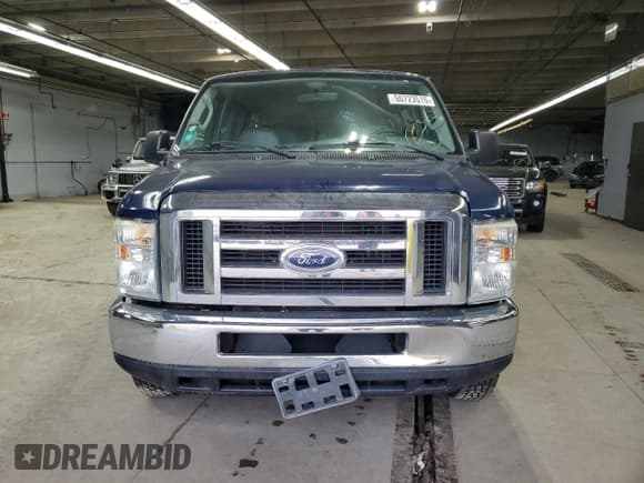 ✅ 2008 Ford Econoline Passenger XL • VIN: 1FMNE11L18DB43562 • Lot: 50723515. Listed on Copart with 143,874 mi. Free auction sales archive from the USA and detailed vehicle history report at DreamBid. Image 5.