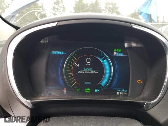 ✅ 2016 Chevrolet Volt Premier • VIN: 1G1RD6S50GU136020 • Lot: 75499164. Wystawiony na Copart z przebiegiem 225 865 mil. Bezpłatny archiwum sprzedaży aukcyjnych z USA i szczegółowy raport historii pojazdu na DreamBid. Zdjęcie 9.