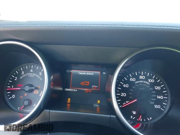 ✅ 2018 Ford Mustang GT • VIN: 1FA6P8CF5J5178551 • Лот: 43474046. Опубликован ранее на IAAI с пробегом 94 803 миль. Бесплатный доступ к архиву аукционных продаж из США и подробный отчёт об истории автомобиля на DreamBid. Изображение 7.