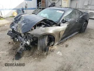 ✅ 2018 Ford Mustang GT • VIN: 1FA6P8CF3J5124908 • Lot: 92511125. Wystawiony na Copart z przebiegiem 81 481 mil. Bezpłatny archiwum sprzedaży aukcyjnych z USA i szczegółowy raport historii pojazdu na DreamBid. Zdjęcie 1.