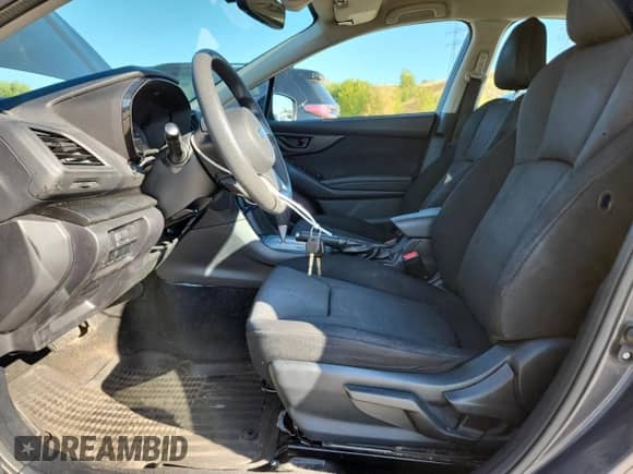 2020 Subaru Impreza с VIN 4S3GTAB60L3732368, выставлен на аукционе Copart как лот 83830675 с пробегом 45 514 миль миль и Списание • Salvage title. История ставок и продаж доступна на DreamBid. Изображение 7.