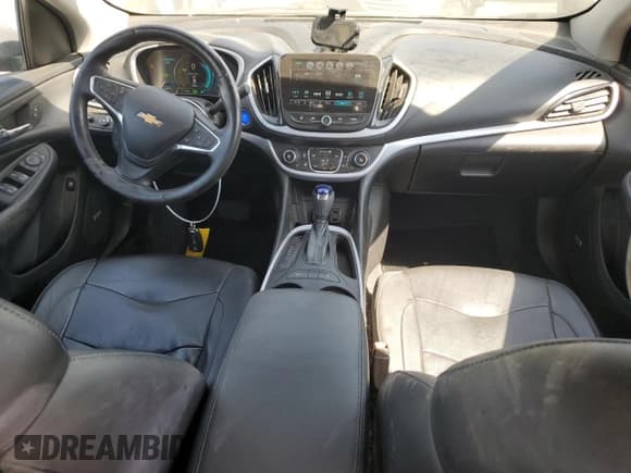 ✅ 2017 Chevrolet Volt LT • VIN: 1G1RC6S5XHU196410 • Лот: 73801944. Опубликован ранее на Copart с пробегом 132 730 миль. Бесплатный доступ к архиву аукционных продаж из США и подробный отчёт об истории автомобиля на DreamBid. Изображение 8.