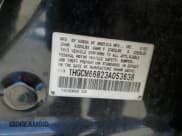 ✅ 2003 Honda Accord EX • VIN: 1HGCM66823A053638 • Lot: 65775685. Listed on Copart with 182,599 mi. Free auction sales archive from the USA and detailed vehicle history report at DreamBid. Image 13.