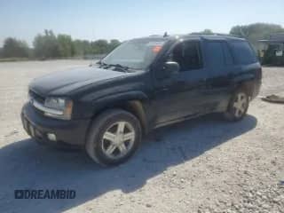 2008 Chevrolet TrailBlazer Fleet 2FL с VIN 1GNDT13S382101391, выставлен на аукционе Copart как лот 72014335 с пробегом Не указан миль и Чистый • Clean title. История ставок и продаж доступна на DreamBid. Изображение 1.