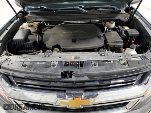 ✅ 2020 Chevrolet Colorado 4WD LT • VIN: 1GCGTCEN5L1151555 • Лот: 51833345. Опубликован ранее на Copart с пробегом 102 959 миль. Бесплатный доступ к архиву аукционных продаж из США и подробный отчёт об истории автомобиля на DreamBid. Изображение 11.