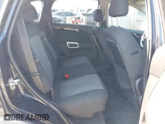 2015 Chevrolet Captiva Sport LS with VIN 3GNAL2EK3FS537701, listed as a IAAI auction lot 41622542 with 139,692 mi miles and . Bid and sale history available at DreamBid. Image 8.