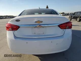 ✅ 2017 Chevrolet Impala LT • VIN: 2G1105S3XH9144870 • Лот: 77410984. Опубликован ранее на Copart с пробегом 152 857 миль. Бесплатный доступ к архиву аукционных продаж из США и подробный отчёт об истории автомобиля на DreamBid. Изображение 6.