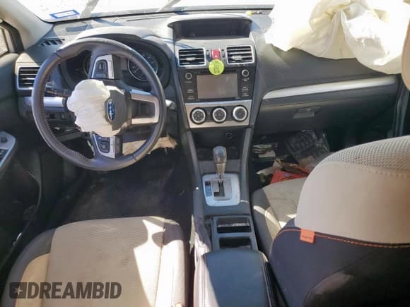 ✅ 2016 Subaru Crosstrek Premium • VIN: JF2GPABC3G8309563 • Lot: 92441695. Listed on Copart with 114,108 mi. Free auction sales archive from the USA and detailed vehicle history report at DreamBid. Image 8.