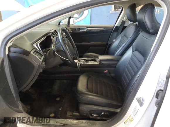 ✅ 2017 Ford Fusion SE • VIN: 3FA6P0HD5HR213007 • Lot: 84274475. Listed on Copart with 161,179 mi. Free auction sales archive from the USA and detailed vehicle history report at DreamBid. Image 7.