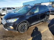 ✅ 2019 Ford Escape SEL • VIN: 1FMCU9HD8KUB25252 • Lot: 70593115. Listed on Copart with 100,204 mi. Free auction sales archive from the USA and detailed vehicle history report at DreamBid. Image 1.