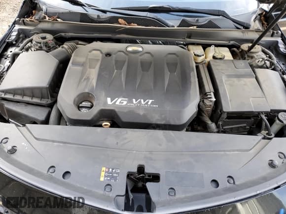 ✅ 2017 Chevrolet Impala LT • VIN: 2G1105S31H9113958 • Лот: 80773133. Опубликован ранее на Copart с пробегом 114 918 миль. Бесплатный доступ к архиву аукционных продаж из США и подробный отчёт об истории автомобиля на DreamBid. Изображение 11.