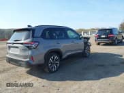 ✅ 2025 Subaru Forester Touring • VIN: JF2SLDTCXSH472743 • Lot: 42115023. Listed on IAAI with 1,247 mi. Free auction sales archive from the USA and detailed vehicle history report at DreamBid. Image 4.