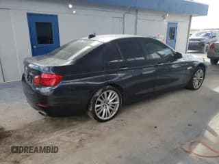 ✅ 2011 BMW 5 Series 550i • VIN: WBAFR9C52BC758481 • Lot: 90065485. Wystawiony na Copart z przebiegiem Nie podano. Bezpłatny archiwum sprzedaży aukcyjnych z USA i szczegółowy raport historii pojazdu na DreamBid. Zdjęcie 3.