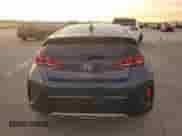 2020 Hyundai Veloster 2.0 z VIN KMHTG6AF3LU021562, wystawiony jako Copart lot #84478474 z przebiegiem 15 166 mil mil oraz Szkoda całkowita • Salvage title. Historia ofert i sprzedaży dostępna na DreamBid. Obrazek 6.