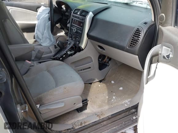 ✅ 2007 Saturn VUE I4 Hybrid • VIN: 5GZCZ33Z77S834956 • Lot: 41309290. Wystawiony na IAAI z przebiegiem Nie podano. Bezpłatny archiwum sprzedaży aukcyjnych z USA i szczegółowy raport historii pojazdu na DreamBid. Zdjęcie 5.