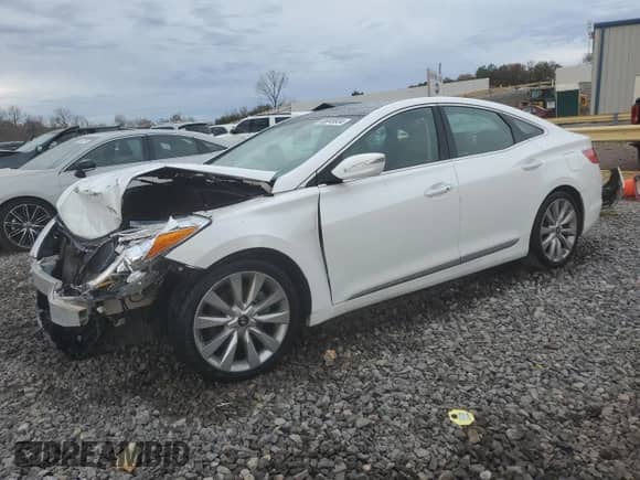 2017 Hyundai Azera Limited с VIN KMHFH4JG6HA590907, выставлен на аукционе Copart как лот 85049934 с пробегом 78 373 миль миль и Списание • Salvage title. История ставок и продаж доступна на DreamBid. Изображение 1.