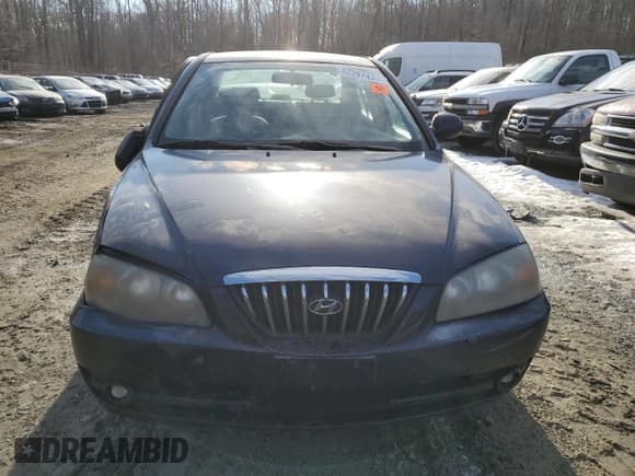 ✅ 2006 Hyundai Elantra GLS • VIN: KMHDN46D96U322752 • Lot: 42397455. Wystawiony na Copart z przebiegiem 213 831 mil. Bezpłatny archiwum sprzedaży aukcyjnych z USA i szczegółowy raport historii pojazdu na DreamBid. Zdjęcie 5.