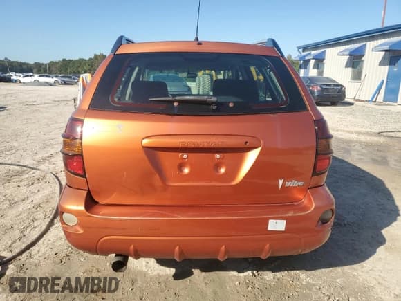 ✅ 2005 Pontiac Vibe • VIN: 5Y2SL63805Z401782 • Lot: 87221935. Listed on Copart with 231,332 mi. Free auction sales archive from the USA and detailed vehicle history report at DreamBid. Image 6.