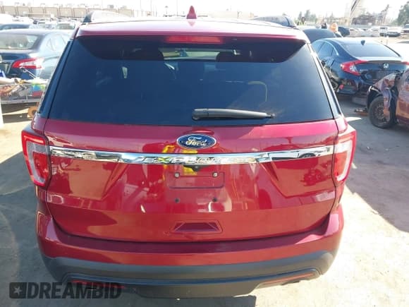 ✅ 2016 Ford Explorer • VIN: 1FM5K7B86GGA62253 • Лот: 43336079. Опубликован ранее на IAAI с пробегом 109 074 миль. Бесплатный доступ к архиву аукционных продаж из США и подробный отчёт об истории автомобиля на DreamBid. Изображение 16.