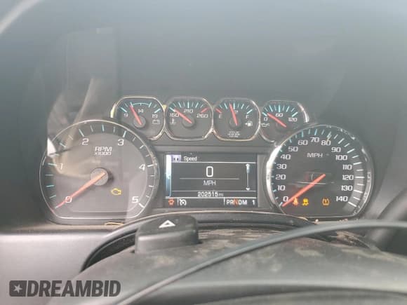 ✅ 2015 Chevrolet Silverado 2500HD LTZ • VIN: 1GC1KWE8XFF158822 • Lot: 84009695. Listed on Copart with 202,515 mi. Free auction sales archive from the USA and detailed vehicle history report at DreamBid. Image 9.