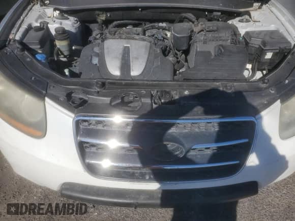 2012 Hyundai Santa Fe Limited with VIN 5XYZK4AG3CG133838, listed as a Copart auction lot 91132775 with 181,481 mi miles and Clean title. Bid and sale history available at DreamBid. Image 12.