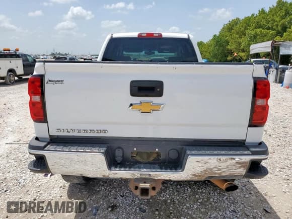 ✅ 2016 Chevrolet Silverado 2500HD Work Truck • VIN: 1GC1CUEG7GF177807 • Lot: 62891105. Listed on Copart with 227,871 mi. Free auction sales archive from the USA and detailed vehicle history report at DreamBid. Image 6.