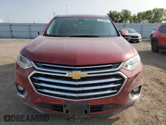 ✅ 2018 Chevrolet Traverse High Country • VIN: 1GNEVKKW0JJ246408 • Lot: 71078794. Wystawiony na Copart z przebiegiem 139 653 mil. Bezpłatny archiwum sprzedaży aukcyjnych z USA i szczegółowy raport historii pojazdu na DreamBid. Zdjęcie 5.