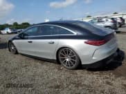 ✅ 2022 Mercedes-Benz EQS 580 • VIN: W1KCG4EB6NA005222 • Lot: 59363385. Listed on Copart with 36,585 mi. Free auction sales archive from the USA and detailed vehicle history report at DreamBid. Image 2.