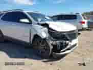 2024 Chevrolet Equinox RS with VIN 3GNAXMEG9RS104688, listed as a IAAI auction lot 43479316 with 36,166 mi miles and . Bid and sale history available at DreamBid. Image 6.