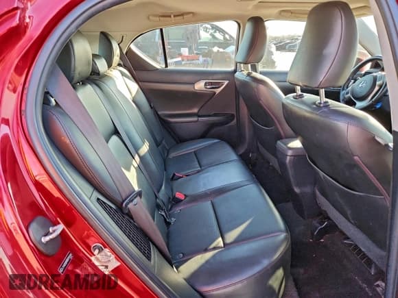 ✅ 2011 Lexus CT 200h • VIN: JTHKD5BH0B2041666 • Lot: 95909005. Listed on Copart with 192,145 mi. Free auction sales archive from the USA and detailed vehicle history report at DreamBid. Image 10.