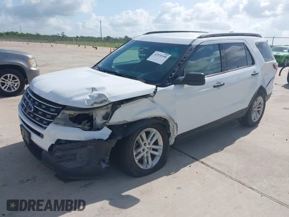 ✅ 2016 Ford Explorer • VIN: 1FM5K7BH0GGB85868 • Lot: 42529398. Wystawiony na IAAI z przebiegiem 86 232 mil. Bezpłatny archiwum sprzedaży aukcyjnych z USA i szczegółowy raport historii pojazdu na DreamBid. Zdjęcie 2.