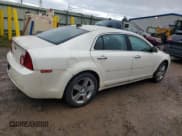 ✅ 2012 Chevrolet Malibu 1LT • VIN: 1G1ZC5E07CF242136 • Lot: 74885804. Listed on Copart with 113,975 mi. Free auction sales archive from the USA and detailed vehicle history report at DreamBid. Image 3.