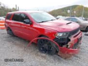 ✅ 2019 Dodge Durango R/T • VIN: 1C4SDJCT4KC806952 • Lot: 43360352. Wystawiony na IAAI z przebiegiem 96 918 mil. Bezpłatny archiwum sprzedaży aukcyjnych z USA i szczegółowy raport historii pojazdu na DreamBid. Zdjęcie 1.