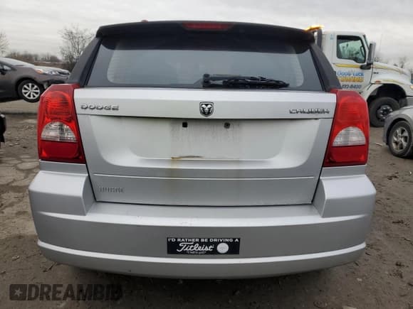 ✅ 2010 Dodge Caliber • VIN: 1B3CB1HA8AD587747 • Лот: 83140504. Опубликован ранее на Copart с пробегом 174 208 миль. Бесплатный доступ к архиву аукционных продаж из США и подробный отчёт об истории автомобиля на DreamBid. Изображение 6.