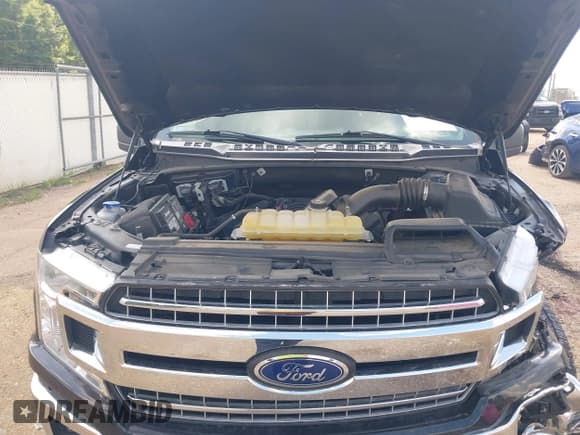 ✅ 2019 Ford F-150 XL • VIN: 1FTEW1E51KKC74085 • Lot: 42652733. Listed on IAAI with 64,966 mi. Free auction sales archive from the USA and detailed vehicle history report at DreamBid. Image 10.