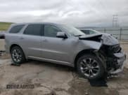 ✅ 2019 Dodge Durango GT Plus • VIN: 1C4RDJDG1KC626487 • Lot: 54419755. Listed on Copart with 84,994 mi. Free auction sales archive from the USA and detailed vehicle history report at DreamBid. Image 4.