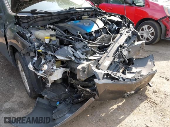 ✅ 2013 Mazda 3 i Grand Touring • VIN: JM1BL1M7XD1796687 • Lot: 42241152. Listed on IAAI with Not provided. Free auction sales archive from the USA and detailed vehicle history report at DreamBid. Image 6.