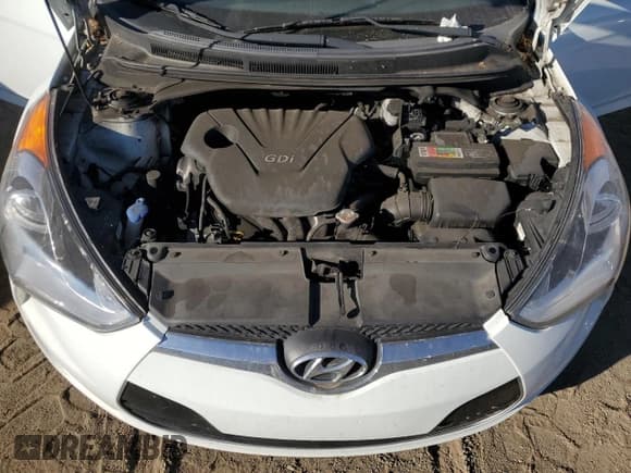 ✅ 2012 Hyundai Veloster w/Gray Int • VIN: KMHTC6AD5CU054055 • Lot: 76632734. Wystawiony na Copart z przebiegiem 151 489 mil. Bezpłatny archiwum sprzedaży aukcyjnych z USA i szczegółowy raport historii pojazdu na DreamBid. Zdjęcie 11.