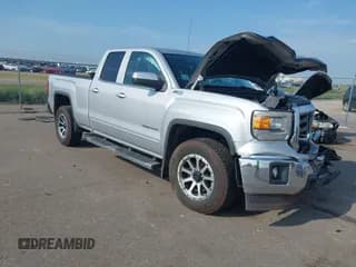 ✅ 2015 GMC Sierra 1500 SLE • VIN: 1GTV2UEC5FZ373193 • Лот: 42913175. Опубликован ранее на IAAI с пробегом 118 326 миль. Бесплатный доступ к архиву аукционных продаж из США и подробный отчёт об истории автомобиля на DreamBid. Изображение 1.