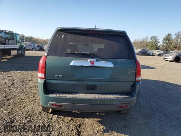 2006 Saturn VUE с VIN 5GZCZ33D16S882438, выставлен на аукционе Copart как лот 78527284 с пробегом Не указан миль и Списание • Salvage title. История ставок и продаж доступна на DreamBid. Изображение 6.