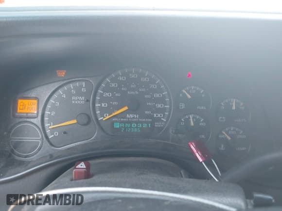 ✅ 2000 Chevrolet Silverado 1500 LS • VIN: 1GCEC19T2YZ291771 • Лот: 43213021. Опубликован ранее на IAAI с пробегом 212 385 миль. Бесплатный доступ к архиву аукционных продаж из США и подробный отчёт об истории автомобиля на DreamBid. Изображение 7.
