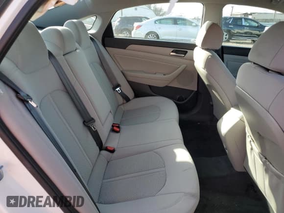 ✅ 2018 Hyundai Sonata Limited • VIN: 5NPE34AF0JH597453 • Лот: 41363713. Опубликован ранее на Copart с пробегом 28 813 миль. Бесплатный доступ к архиву аукционных продаж из США и подробный отчёт об истории автомобиля на DreamBid. Изображение 10.