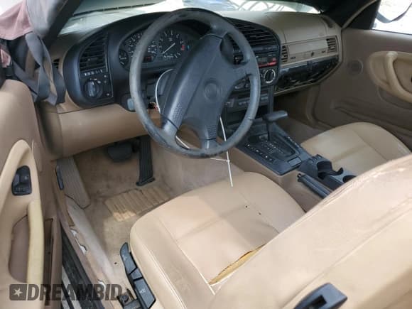 ✅ 1995 BMW 3 Series 318i • VIN: WBABK6325SED17541 • Лот: 60915765. Опубликован ранее на Copart с пробегом 201 259 миль. Бесплатный доступ к архиву аукционных продаж из США и подробный отчёт об истории автомобиля на DreamBid. Изображение 8.