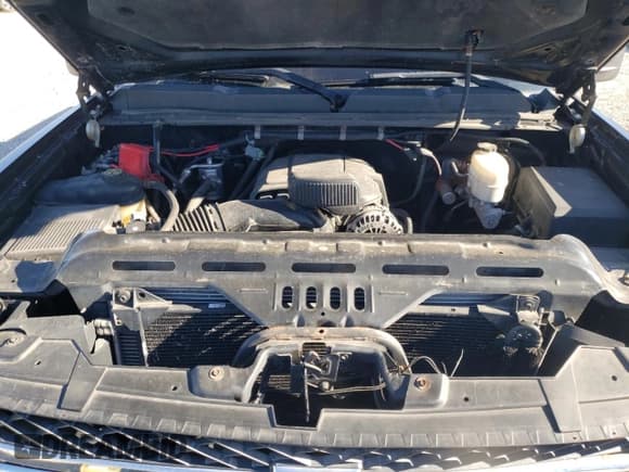 ✅ 2014 Chevrolet Silverado 2500HD High Country • VIN: 1GC1KXEG8EF186954 • Лот: 84078324. Опубликован ранее на Copart с пробегом 129 232 миль. Бесплатный доступ к архиву аукционных продаж из США и подробный отчёт об истории автомобиля на DreamBid. Изображение 11.