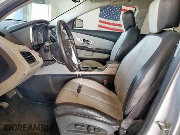 ✅ 2015 GMC Terrain SLT • VIN: 2GKFLSE30F6226155 • Лот: 81468865. Опубликован ранее на Copart с пробегом 132 288 миль. Бесплатный доступ к архиву аукционных продаж из США и подробный отчёт об истории автомобиля на DreamBid. Изображение 7.