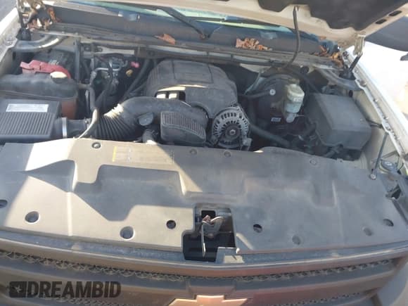 ✅ 2007 Chevrolet Silverado 1500 Work Truck • VIN: 1GCEC14C57Z591942 • Lot: 43617791. Listed on IAAI with 222,492 mi. Free auction sales archive from the USA and detailed vehicle history report at DreamBid. Image 10.