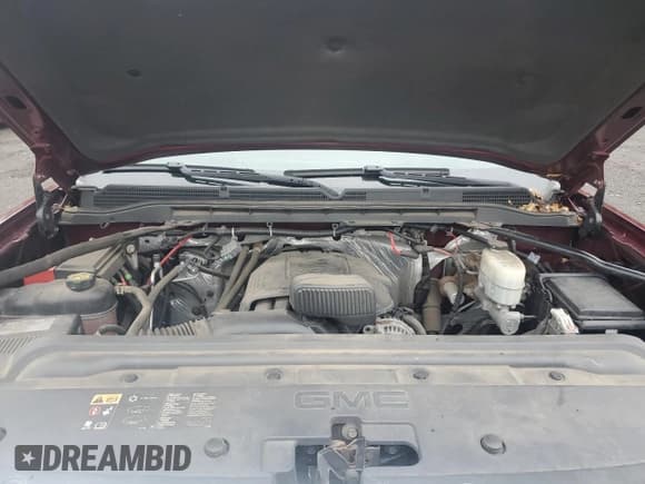 ✅ 2016 GMC Sierra 2500HD • VIN: 1GT12REG9GF119861 • Lot: 89830535. Wystawiony na Copart z przebiegiem 101 381 mil. Bezpłatny archiwum sprzedaży aukcyjnych z USA i szczegółowy raport historii pojazdu na DreamBid. Zdjęcie 11.